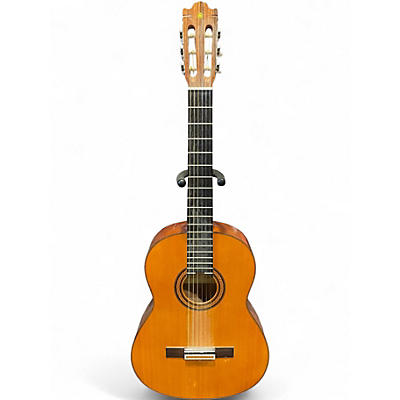 Used Yamaha G231 Natural Classical Acoustic Guitar