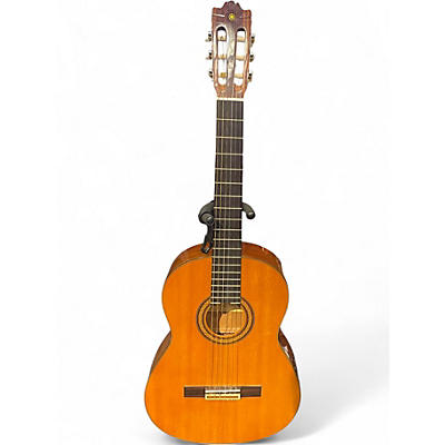 Used Yamaha G231 Vintage Natural Classical Acoustic Guitar