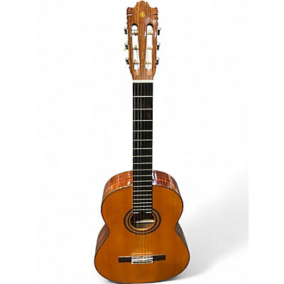 Used Yamaha G231II Natural Classical Acoustic Guitar