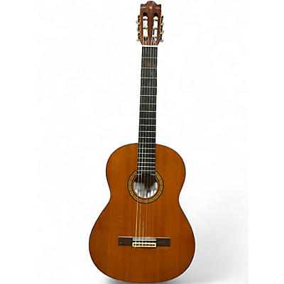 Used Yamaha G235 Antique Natural Classical Acoustic Guitar