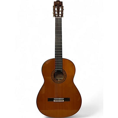 Used Yamaha G235 Natural Classical Acoustic Guitar