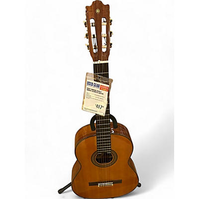 Yamaha Used Yamaha G240 II Amber Acoustic Guitar