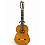 Used Yamaha G240 Vintage Natural Classical Acoustic Guitar Vintage Natural