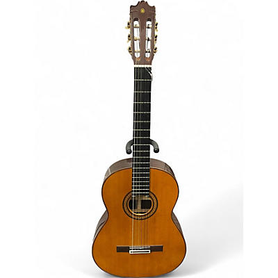 Used Yamaha G245S Natural Acoustic Guitar