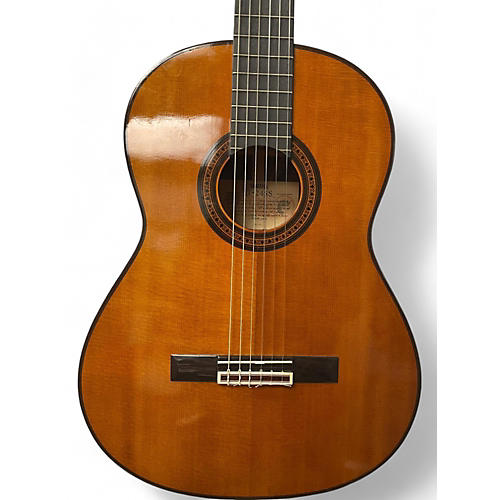 Yamaha Used Yamaha G245S Natural Classical Acoustic Guitar Natural