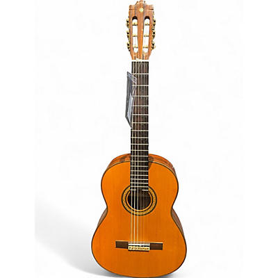 Used Yamaha G245S Natural Classical Acoustic Guitar