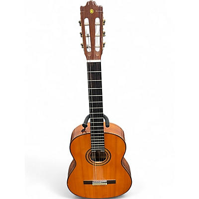 Used Yamaha G245S Natural Classical Acoustic Guitar