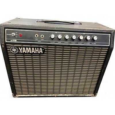Used Yamaha G50-112 Guitar Power Amp