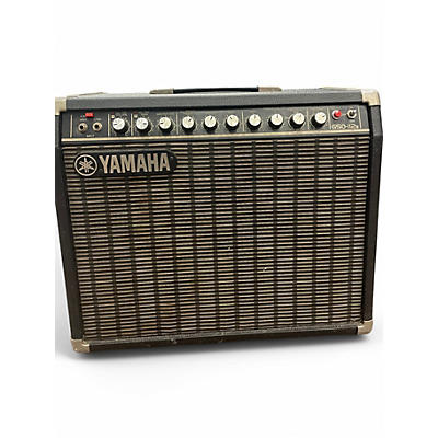 Used Yamaha G50-112 II Guitar Combo Amp