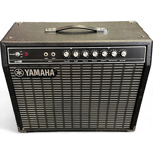 Yamaha Used Yamaha G50-112 Tube Guitar Combo Amp