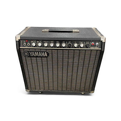 Used Yamaha G50-112 Tube Guitar Combo Amp