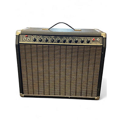 Used Yamaha G50-112II Guitar Combo Amp