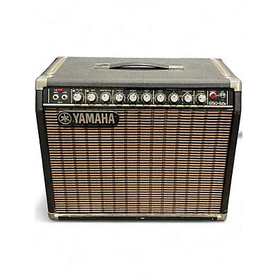 Used Yamaha G50-112x Guitar Power Amp