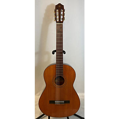 Yamaha Used Yamaha G50a Classical Acoustic Guitar