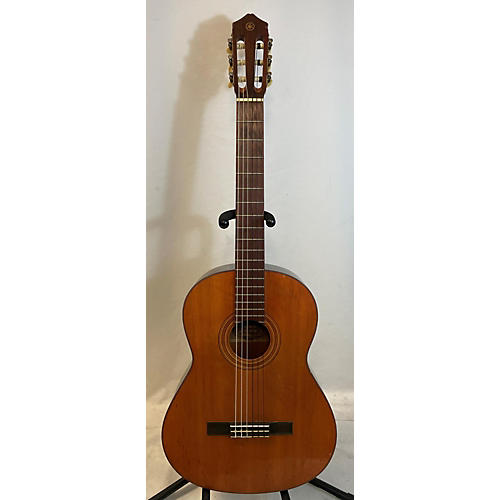 Yamaha Used Yamaha G50a Classical Acoustic Guitar