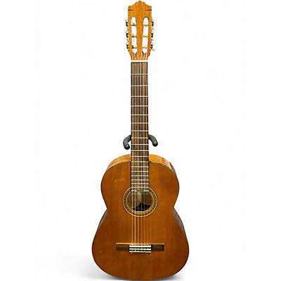 Used Yamaha G55-1 Antique Natural Classical Acoustic Guitar
