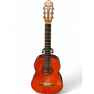 Used Yamaha G55 Natural Classical Acoustic Guitar