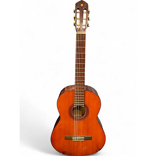 Used Yamaha G55A Antique Natural Acoustic Guitar Antique Natural