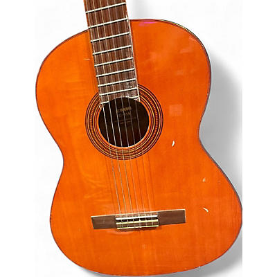 Used Yamaha  G55A Antique Natural Classical Acoustic Guitar