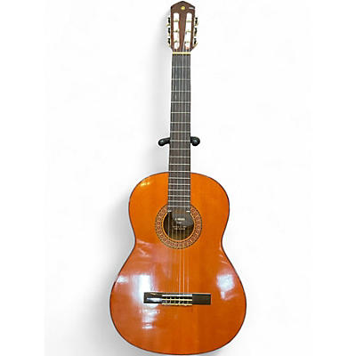 Used Yamaha G65-1 Natural Classical Acoustic Guitar