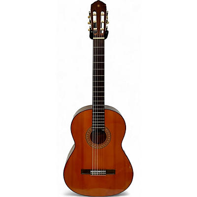 Used Yamaha G65 Natural Classical Acoustic Guitar
