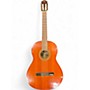 Used Yamaha G65 Natural Classical Acoustic Guitar Natural