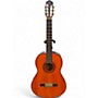 Used Yamaha G65A Natural Classical Acoustic Guitar Natural
