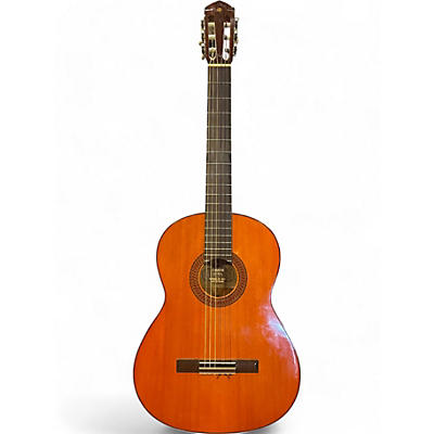 Yamaha Used Yamaha G90A Natural Classical Acoustic Guitar