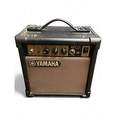 Used Yamaha GA-10 Guitar Combo Amp
