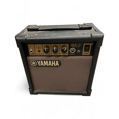 Yamaha Used Yamaha GA10 Guitar Combo Amp