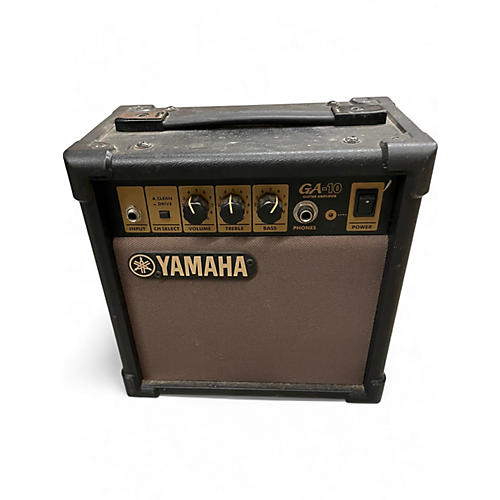 Yamaha Used Yamaha GA10 Guitar Combo Amp