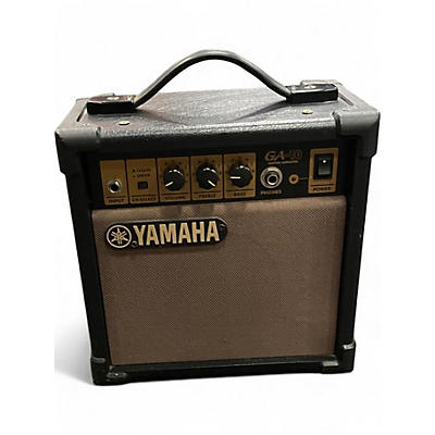 Used Yamaha GA10 Guitar Combo Amp