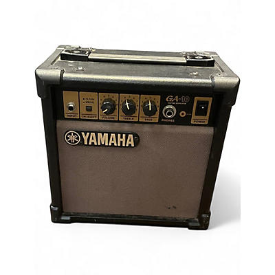 Used Yamaha GA10 Guitar Combo Amp