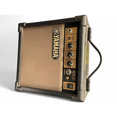 Used Yamaha GA10 Guitar Combo Amp