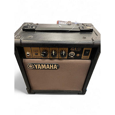 Used Yamaha GA10 Guitar Combo Amp