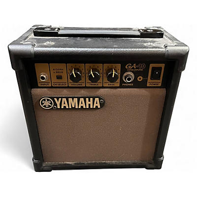 Used Yamaha GA10 Guitar Combo Amp