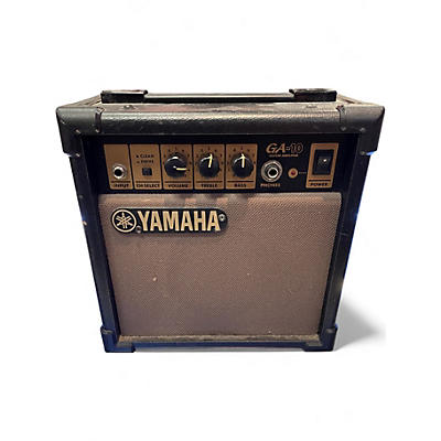 Used Yamaha GA10 Guitar Combo Amp