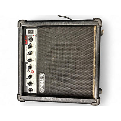 Used Yamaha GA15 Battery Powered Amp
