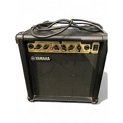 Used Yamaha GA15 Guitar Combo Amp