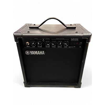 Used Yamaha GA15II Guitar Combo Amp