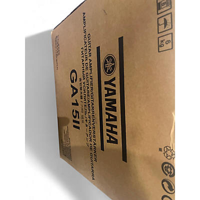 Used Yamaha GA15II Guitar Combo Amp