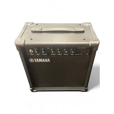 Used Yamaha GA15II Guitar Combo Amp