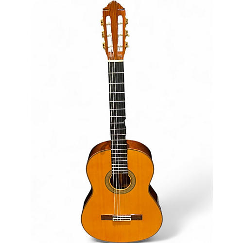 Used Yamaha GC-41 Natural Classical Acoustic Guitar Natural