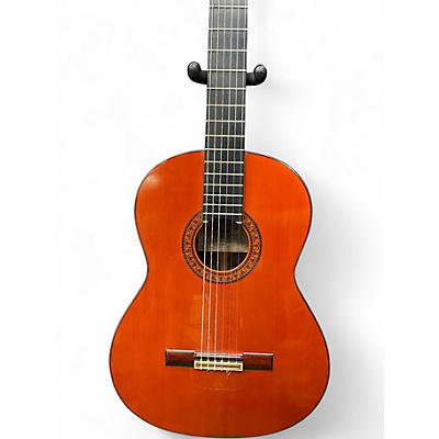 Used Yamaha GC-5 Antique Natural Classical Acoustic Guitar