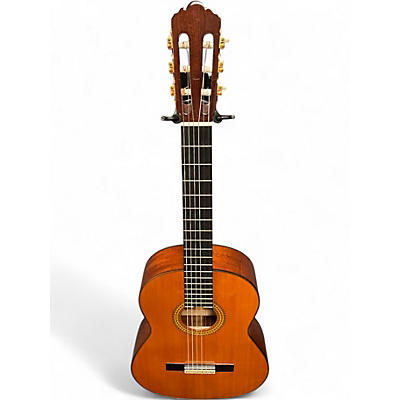 Used Yamaha GC12C Natural Classical Acoustic Guitar