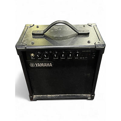 Used Yamaha GC15II Guitar Combo Amp