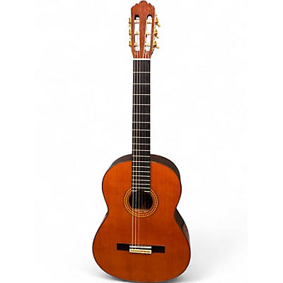 Used Yamaha GC22C Natural Classical Acoustic Guitar
