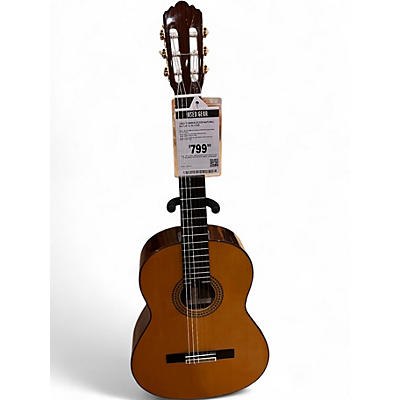 Used Yamaha GC22S Natural Acoustic Guitar