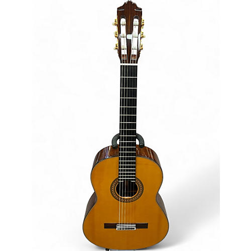 Yamaha Used Yamaha GC31 Natural Classical Acoustic Guitar Natural