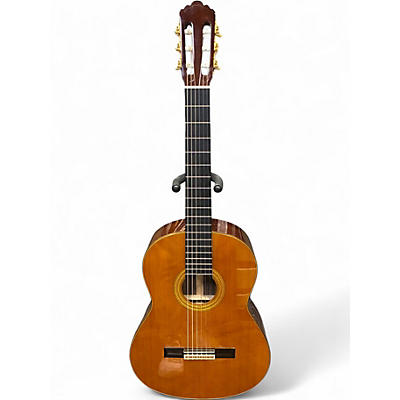 Used Yamaha GC32C Antique Natural Classical Acoustic Guitar